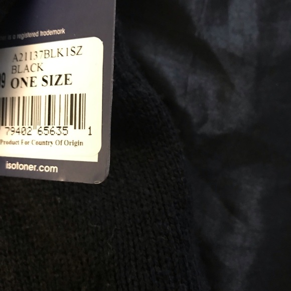 GLOVES BY ISOTONER - Picture 6 of 7